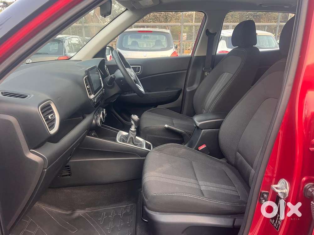 Hyundai Venue 1.0 Sx Turbo Imt, 2021, Petrol