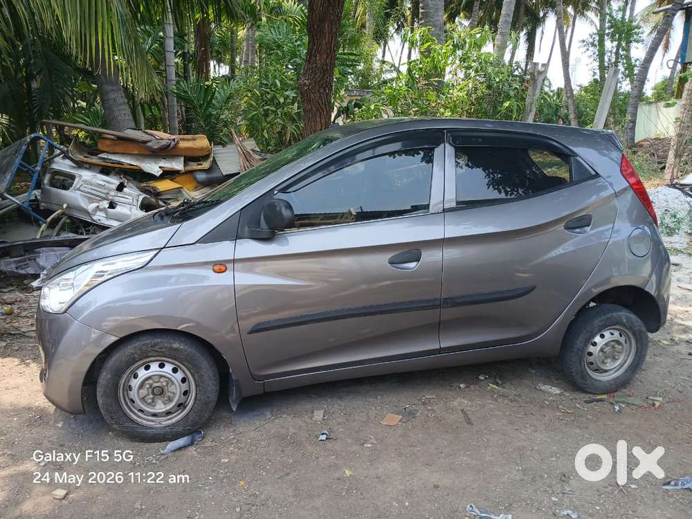 Hyundai Eon Era + Lpg, 2012, Lpg