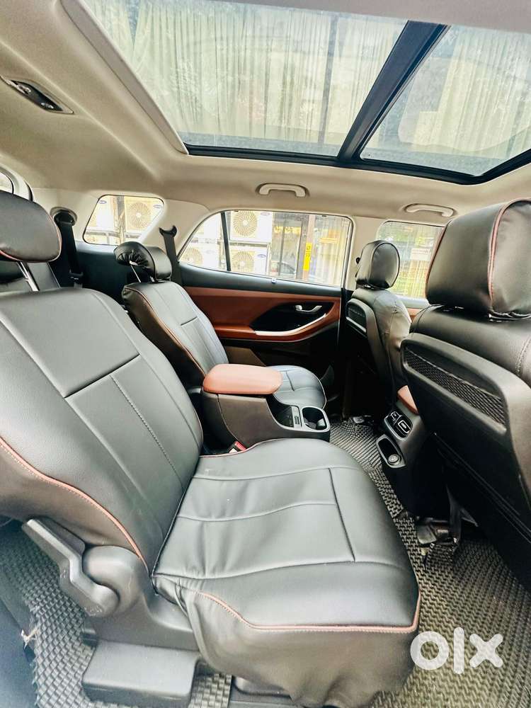 Hyundai Alcazar 1.5 Prestige (o) Diesel At 7 Str, 2022, Diesel
