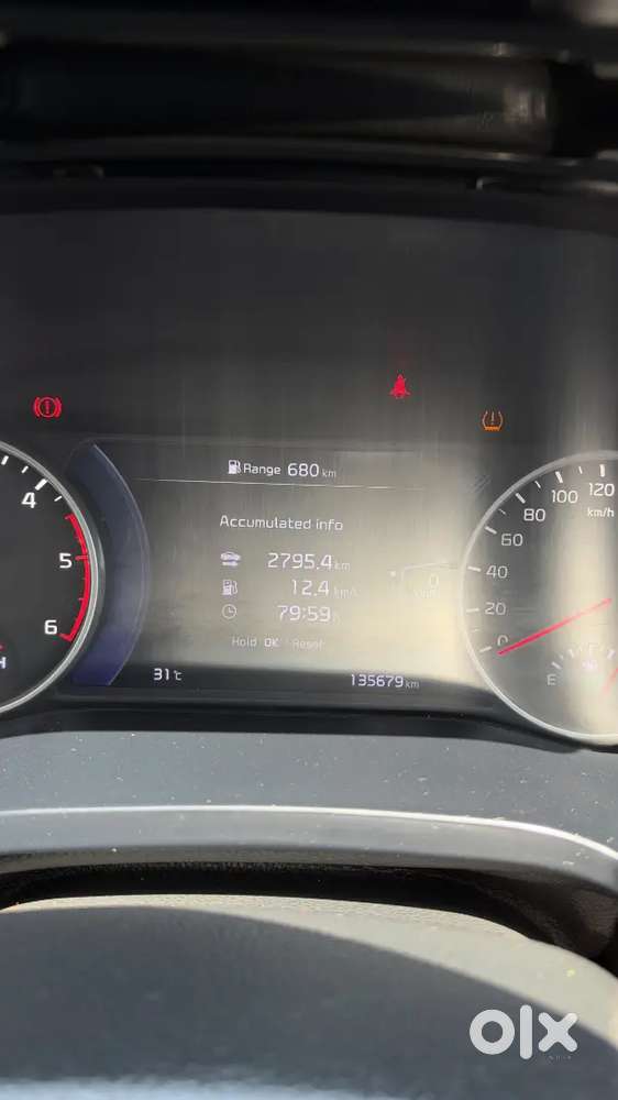 Kia Seltos 2022 Diesel Well Maintained