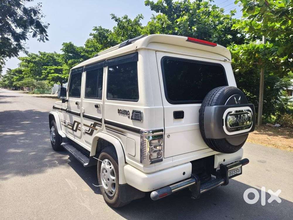 Mahindra Bolero 1.5 B6, 2023, Diesel