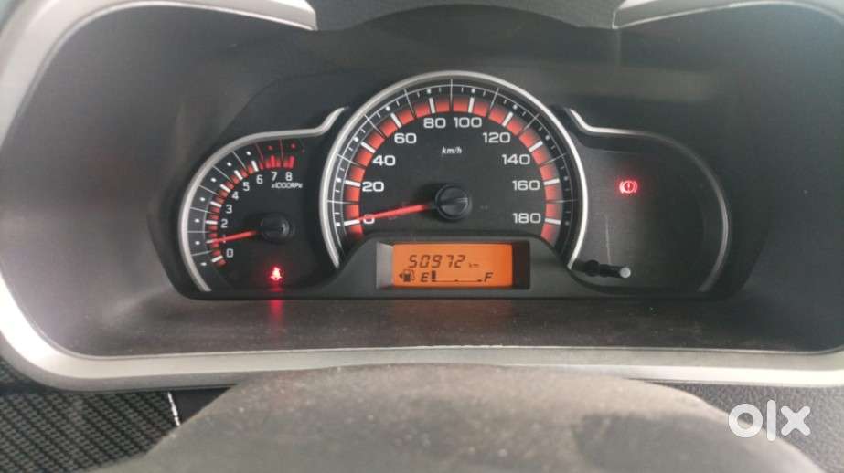 Maruti Suzuki Alto K10 1.0 Vxi, 2017, Petrol