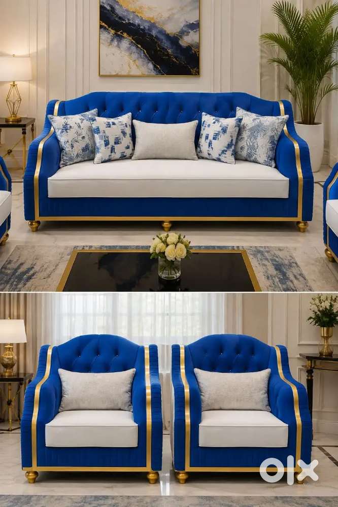 Sofa Repairing works...