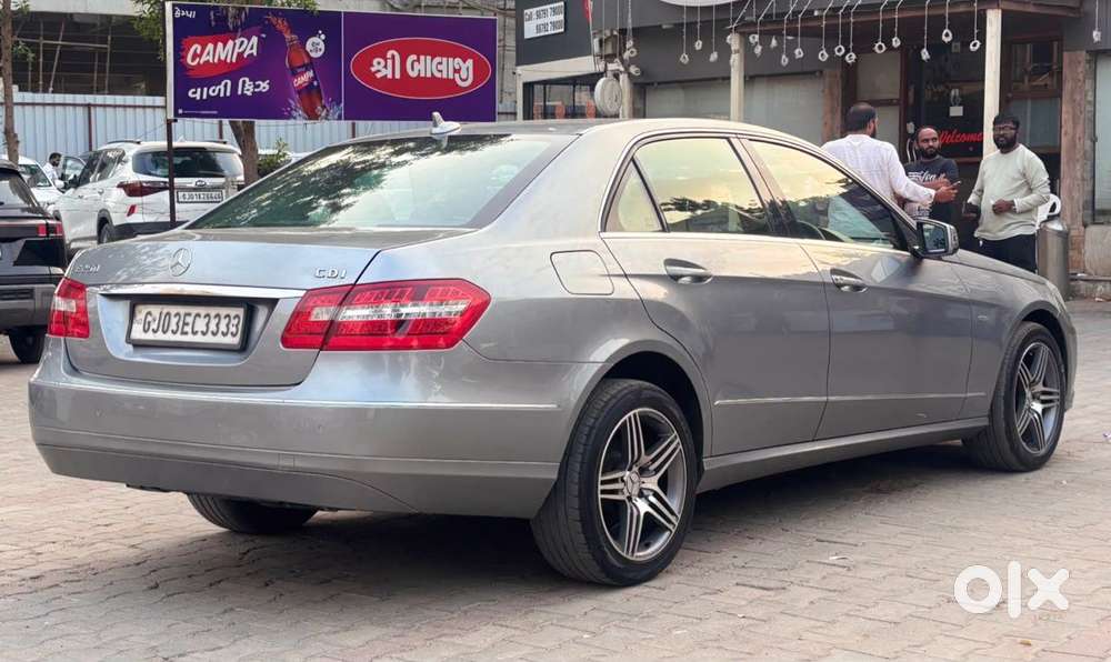 Mercedes-benz E-class E 250 Cdi Avantgarde, 2011, Diesel