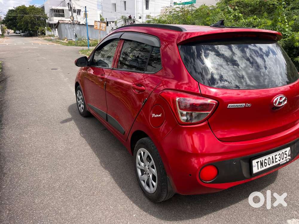 Hyundai Grand I10 Sportz 1.2 Kappa Vtvt, 2019, Petrol