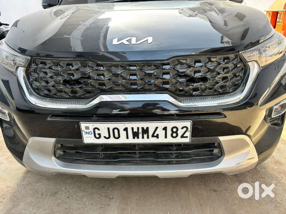 Kia Sonet 2023