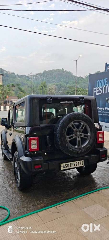 Mahindra Thar Lx Hard Top Diesel Mt Rwd, 2024, Diesel