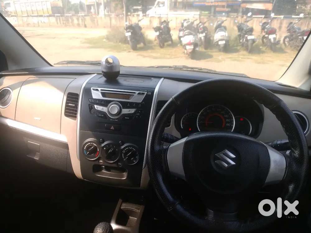 Maruti Suzuki Wagon R 2013