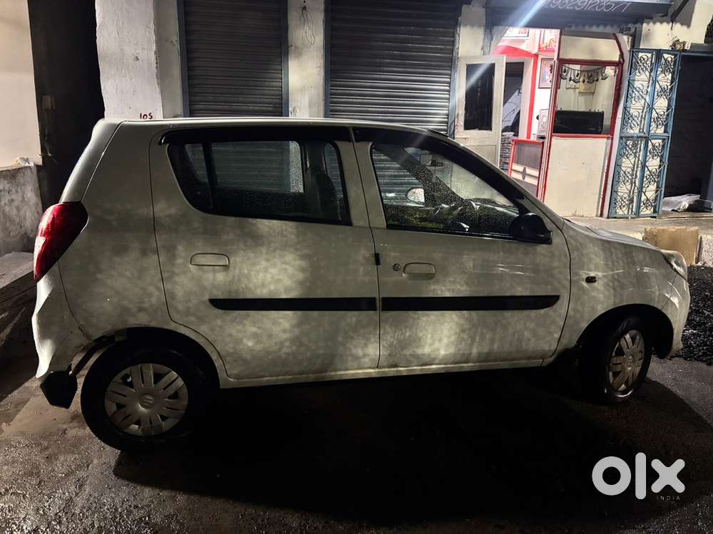 Maruti Alto 2013 Best Car For City Commute