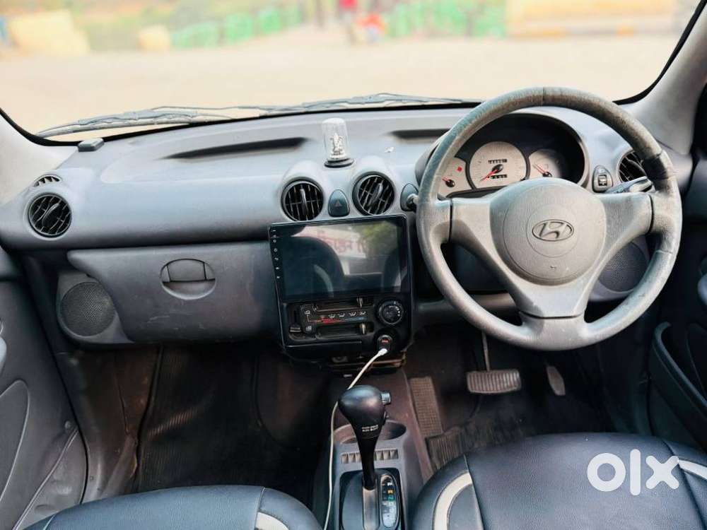 Hyundai Santro Sportz Amt, 2006, Petrol