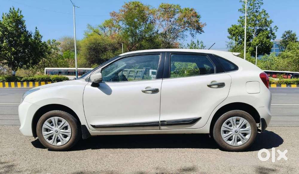 Maruti Suzuki Baleno 1.2 Delta, 2017, Petrol