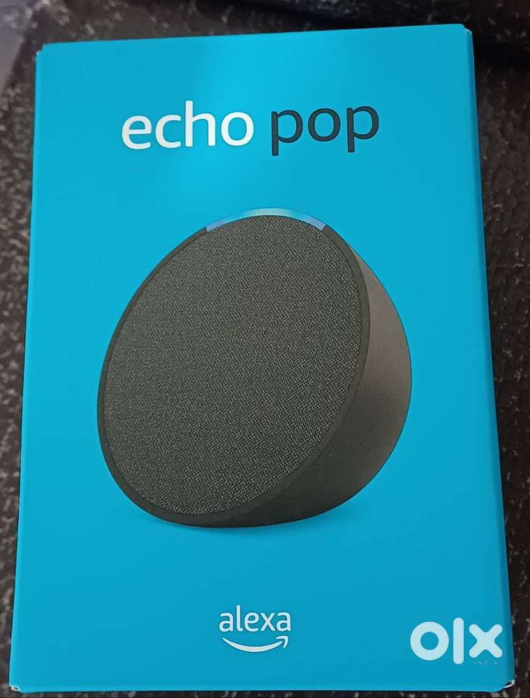 Brand New Amazon Echo Pop - Factory Sealed (Wakad, Pune) - TVs