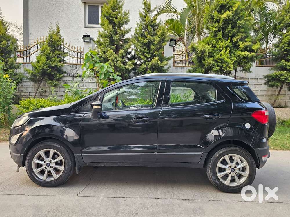 Ford Ecosport [2017-2021] 1.5 Titanium Tdci, 2021, Diesel