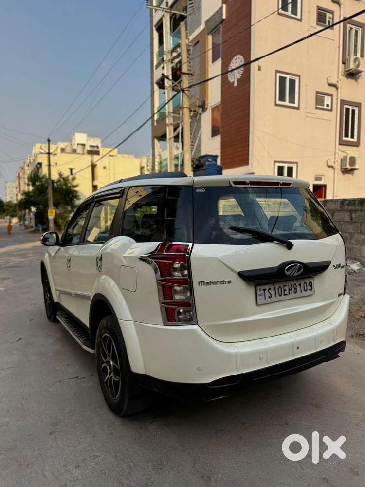 Mahindra Xuv500 2011-2015 W6 2wd, 2016, Diesel