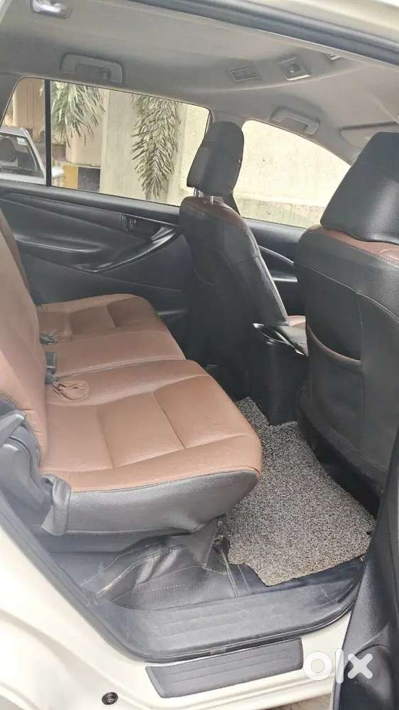 Toyota Innova Crysta 2018 Diesel Manual