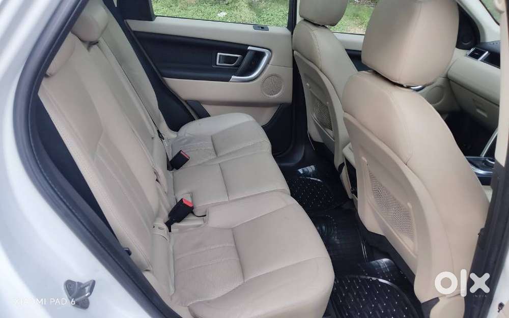 Land Rover Discovery Sport Hse 7-seater, 2017, Petrol