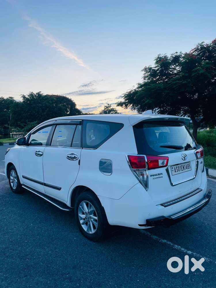 Toyota Innova Crysta 2.4 G Mt, 2020, Diesel