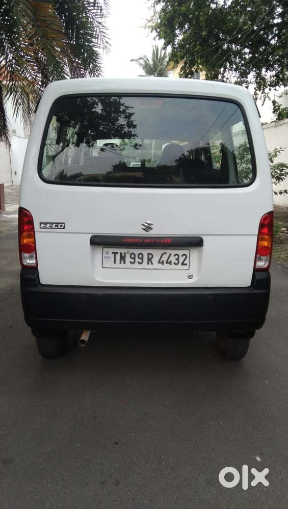 Maruti Suzuki Eeco