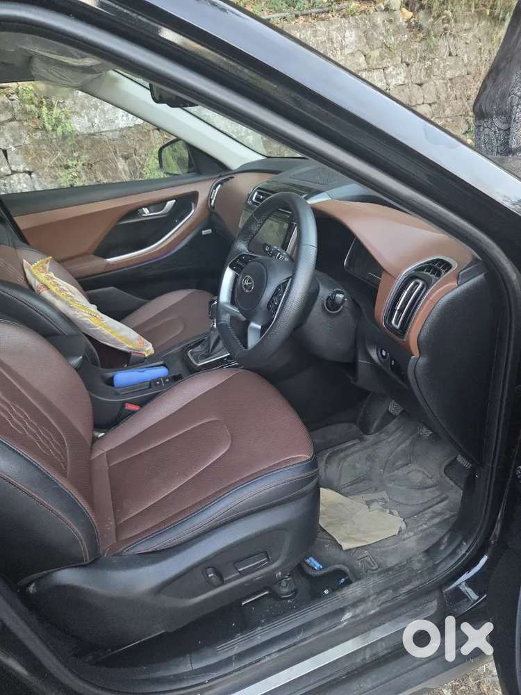 Hyundai Alcazar 2024 Diesel 17012 Km Driven