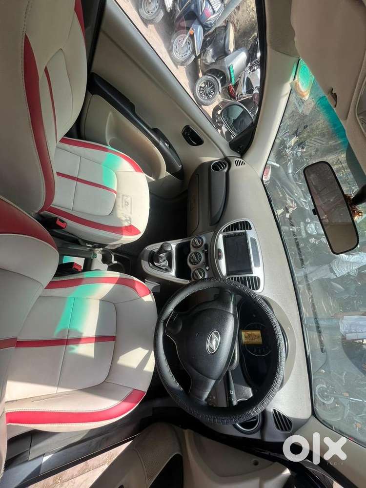 Hyundai I10 2015 Cng & Hybrids 70000 Km Driven