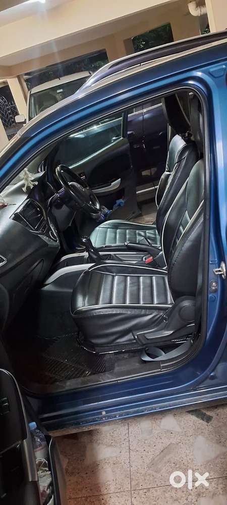 Maruti Suzuki Baleno 1.2 Cvt Alpha, 2018, Petrol