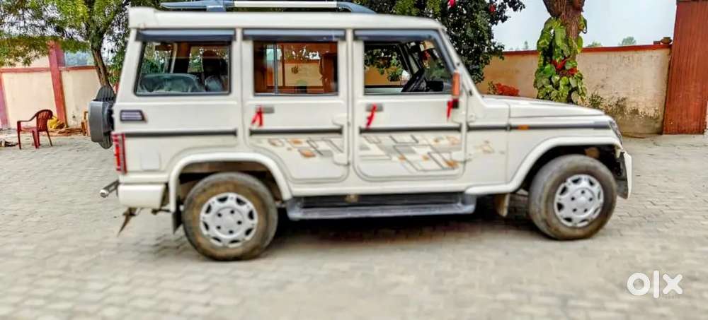 Mahindra Willys 2018 Diesel
