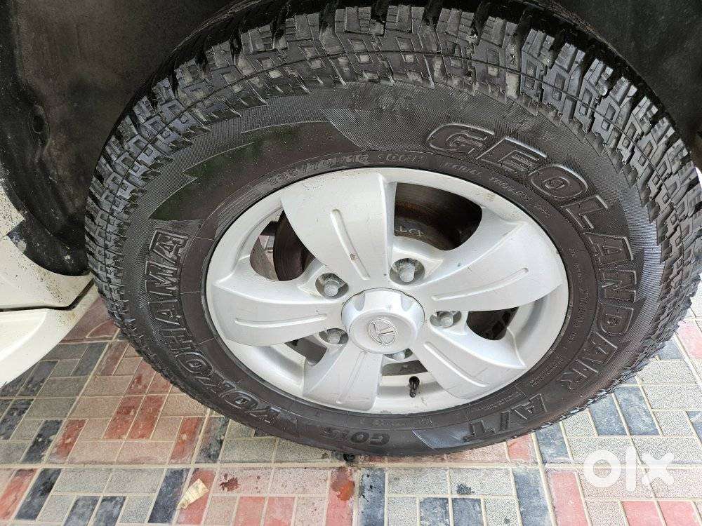 Tata Safari Storme Vx, 2017, Diesel