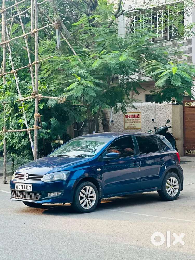 Vw Polo High Line Diesel