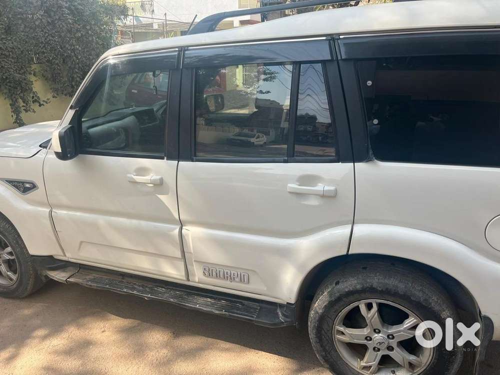 Mahindra Scorpio Diesel Well Maintained
