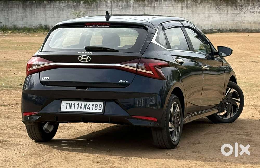 Hyundai I20 Petrol Asta, 2021, Petrol