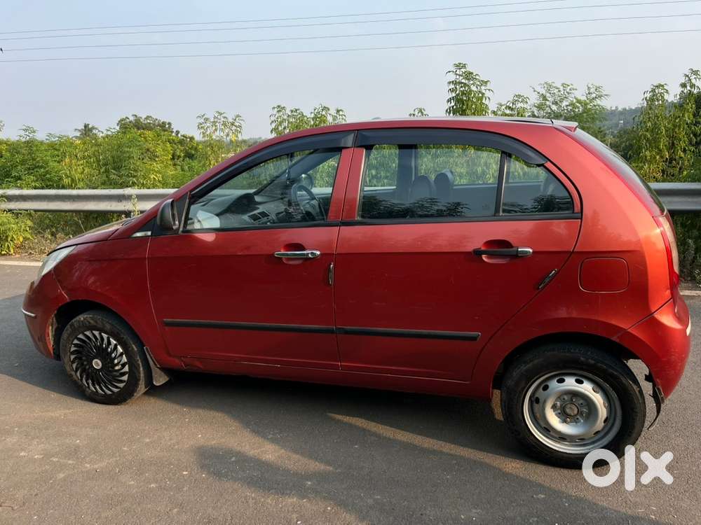 Tata Indica Vista Diesel 2009
