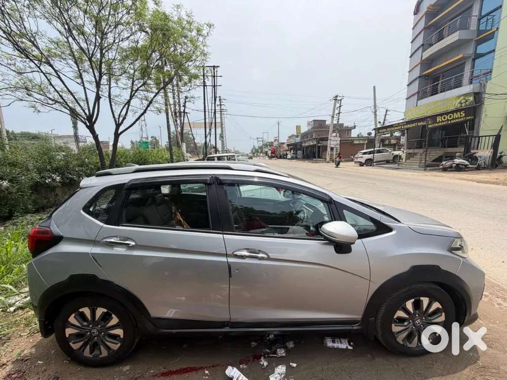 Honda Wr-v Diesel 2020