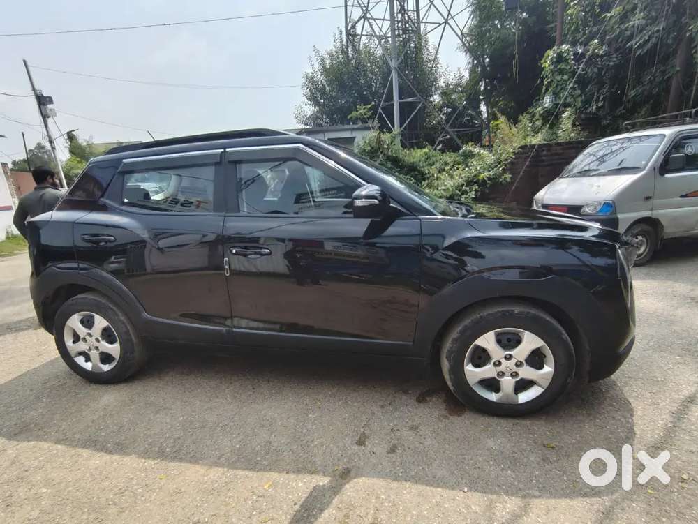 Mahindra Xuv 3xo Petrol 2024