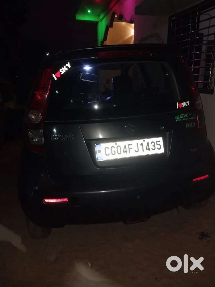 Maruti Suzuki Ritz 2013