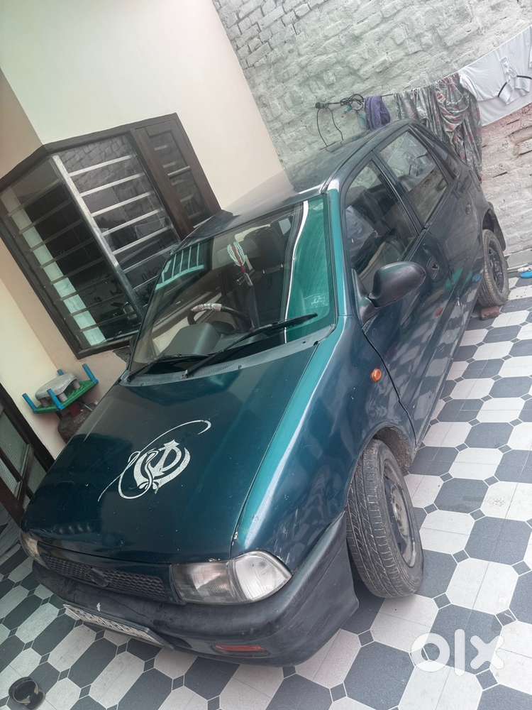 Maruti Suzuki 1000 2000 Year