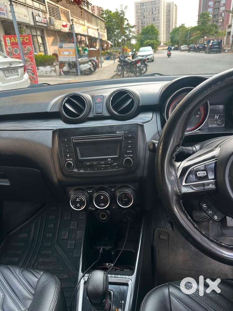 Swift Diesel Automatic