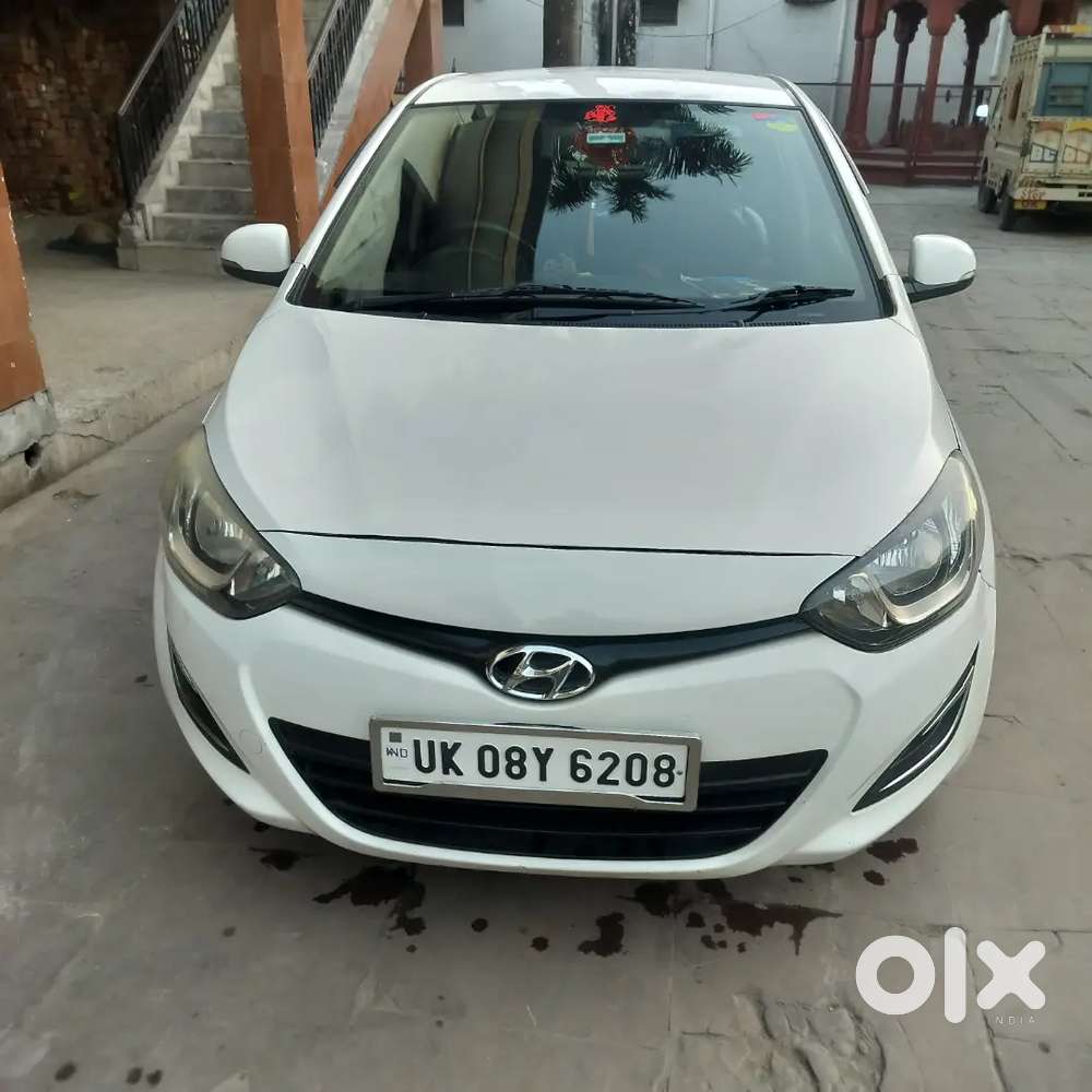 Hyundai I20 2012 Diesel Well Maintained