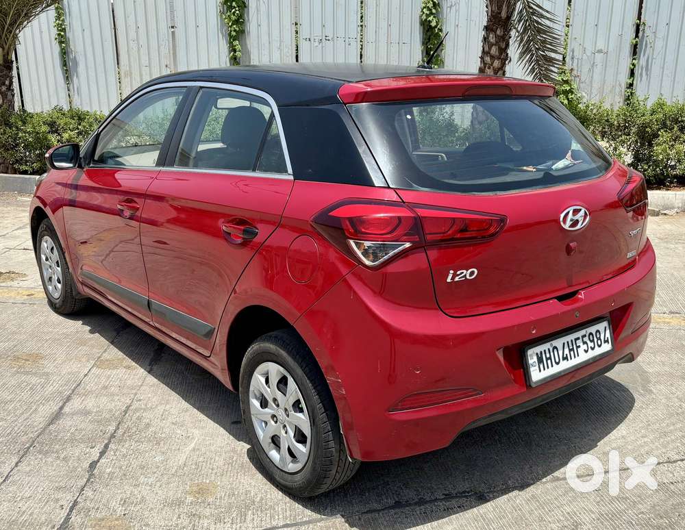 Hyundai Elite I20 Sportz 1.2, 2016, Petrol