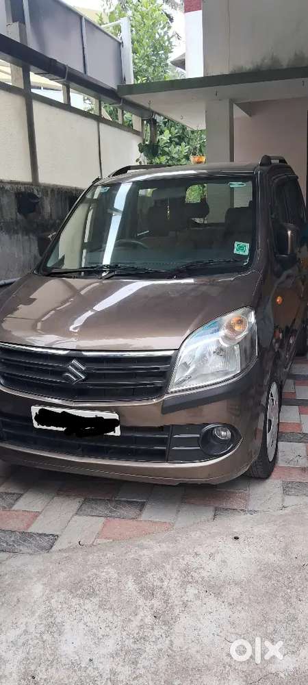 Maruti Suzuki Wagon R 2012