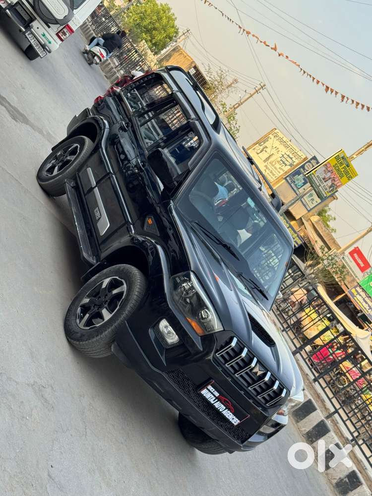 Mahindra Scorpio Classic 2.2 S 11 Mt 7 Str, 2015, Diesel