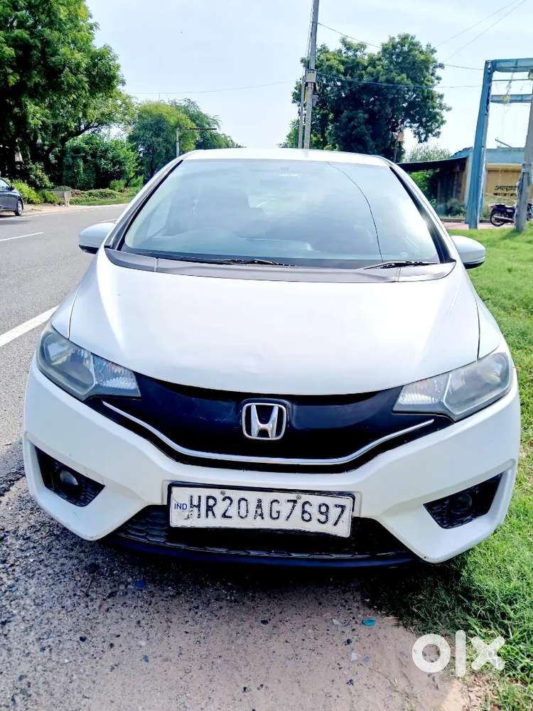 Honda Jazz Petrol 2016 Good Condition 96k Km Driven Best Car