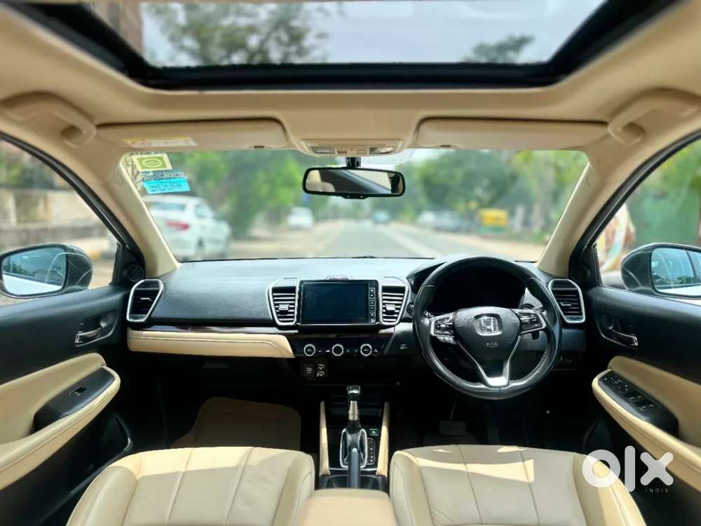 Honda City I-vtec Cvt Zx, 2022, Petrol