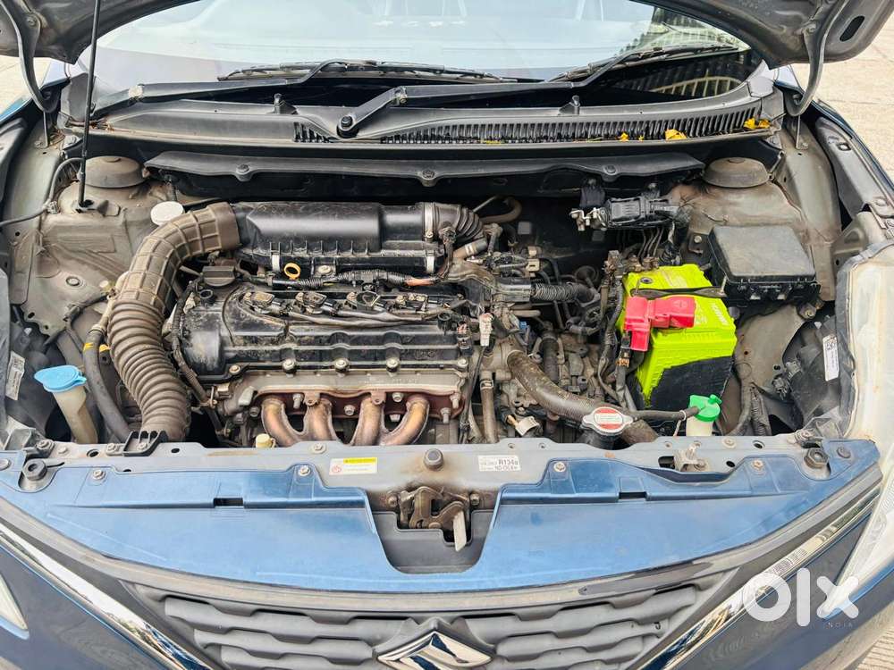 Maruti Suzuki Baleno 1.2 Cvt Delta, 2018, Petrol