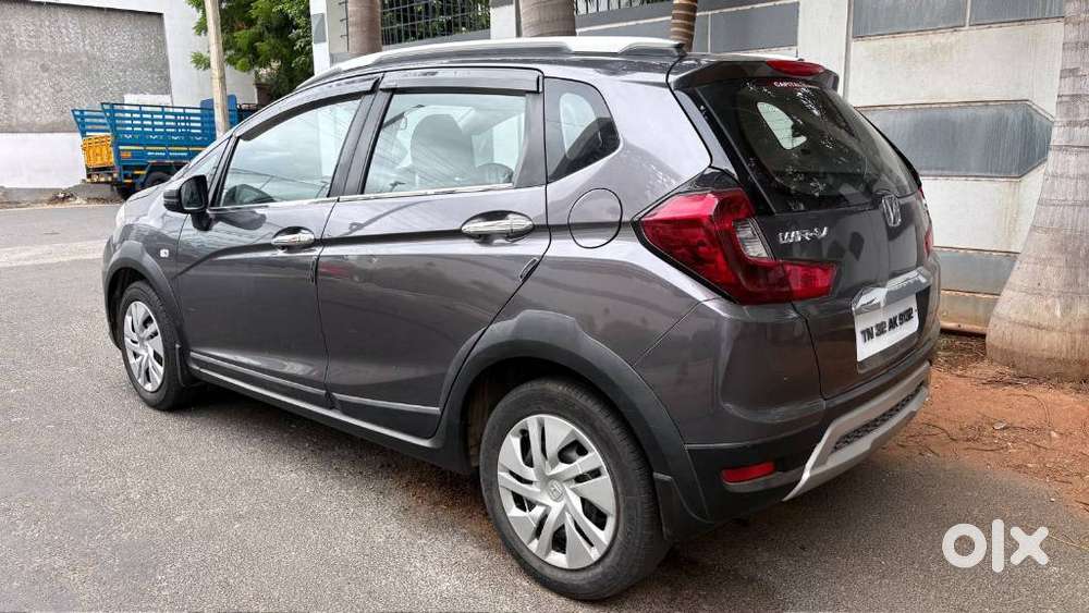 Honda Wr-v I-vtec S, 2017, Petrol