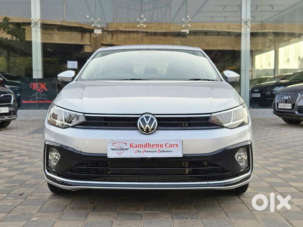 Volkswagen Virtus 1.0 Highline Tsi At, 2024, Petrol