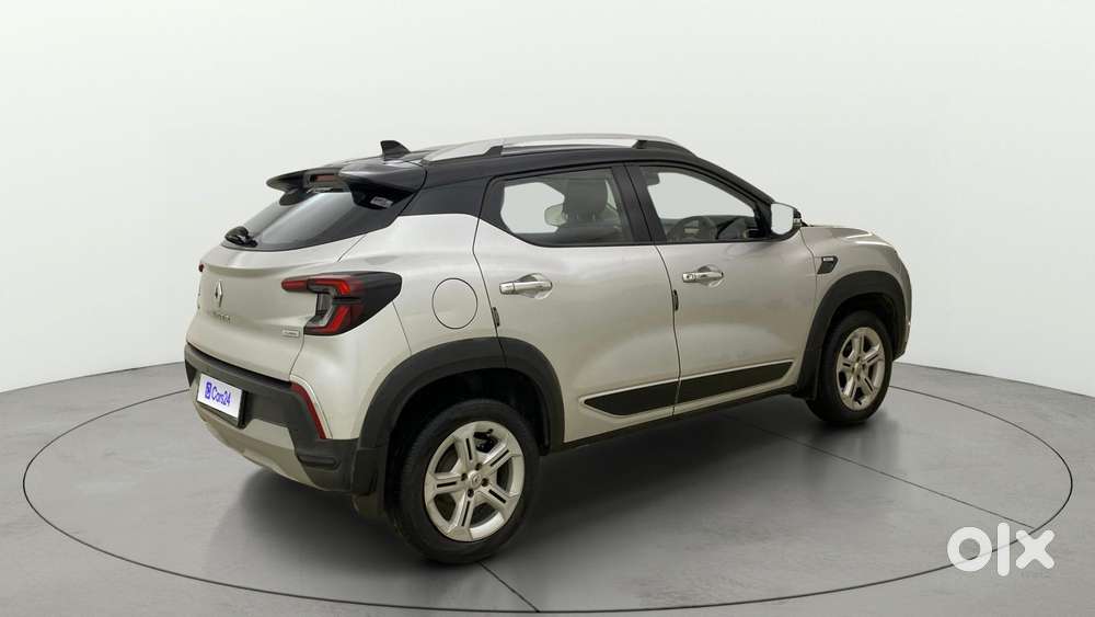 Renault Kiger Rxt Turbo, 2021, Petrol