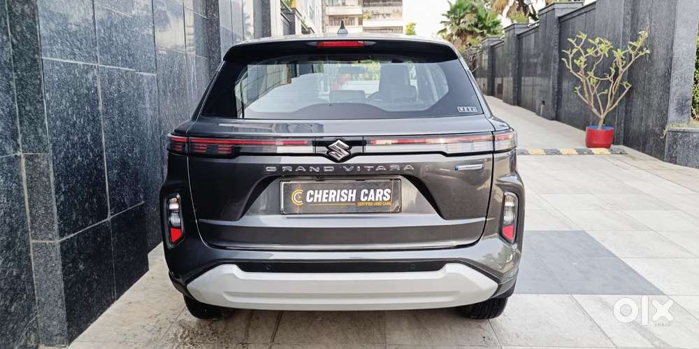 Maruti Suzuki Grand Vitara 1.5 Sigma Smart Hybrid, 2024, Petrol