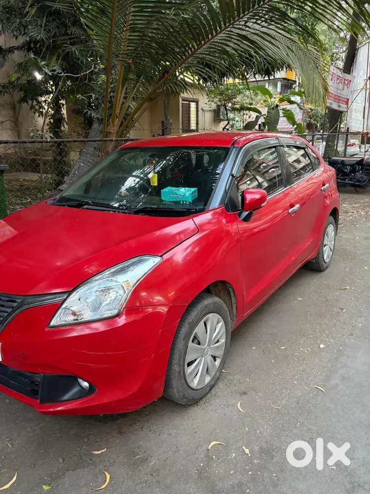 Maruti Suzuki Baleno 2016 Petrol Well Maintained