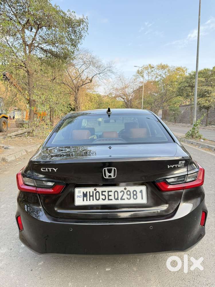 Honda City V Petrol Cvt, 2021, Petrol