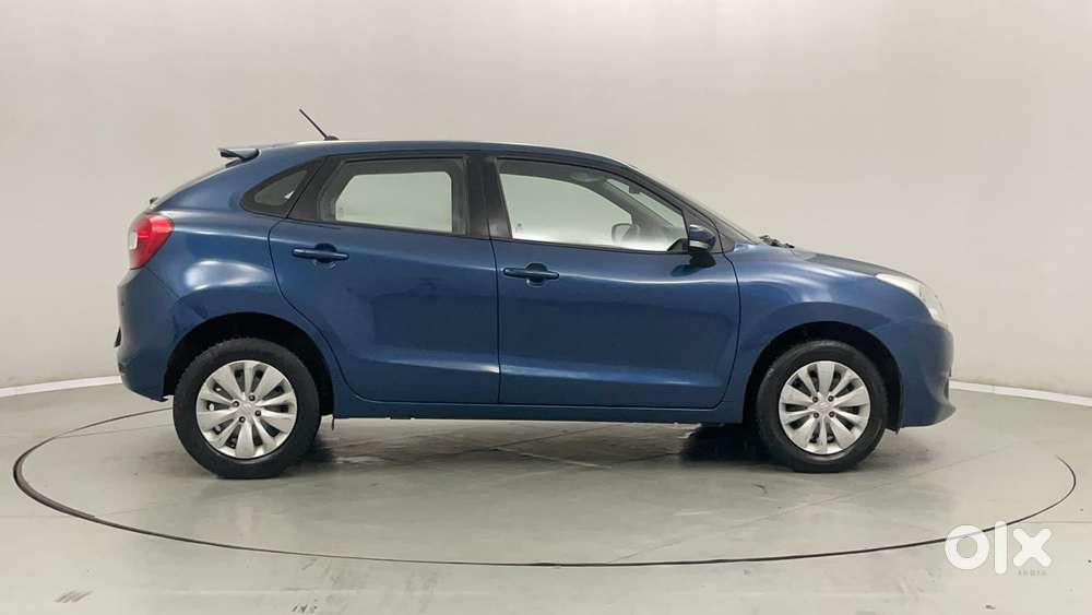 Maruti Suzuki Baleno Delta, 2017, Petrol